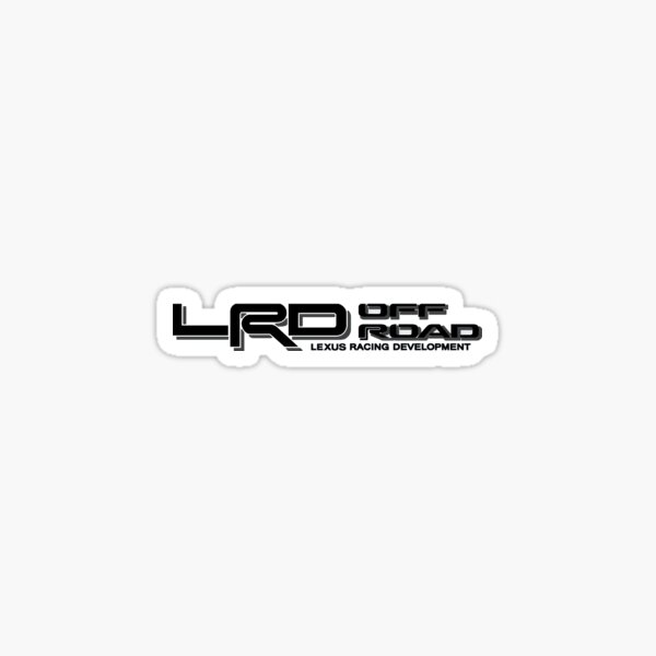 Item preview, LRD Off Road Grey designed and sold by Greenmail02.