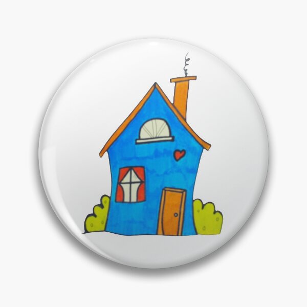 Item preview, My simple House  designed and sold by chuckletuckle.