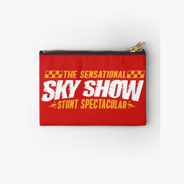 Item preview, 2021 - The Sensational Sky Show (Red) designed and sold by Justin Ellis.