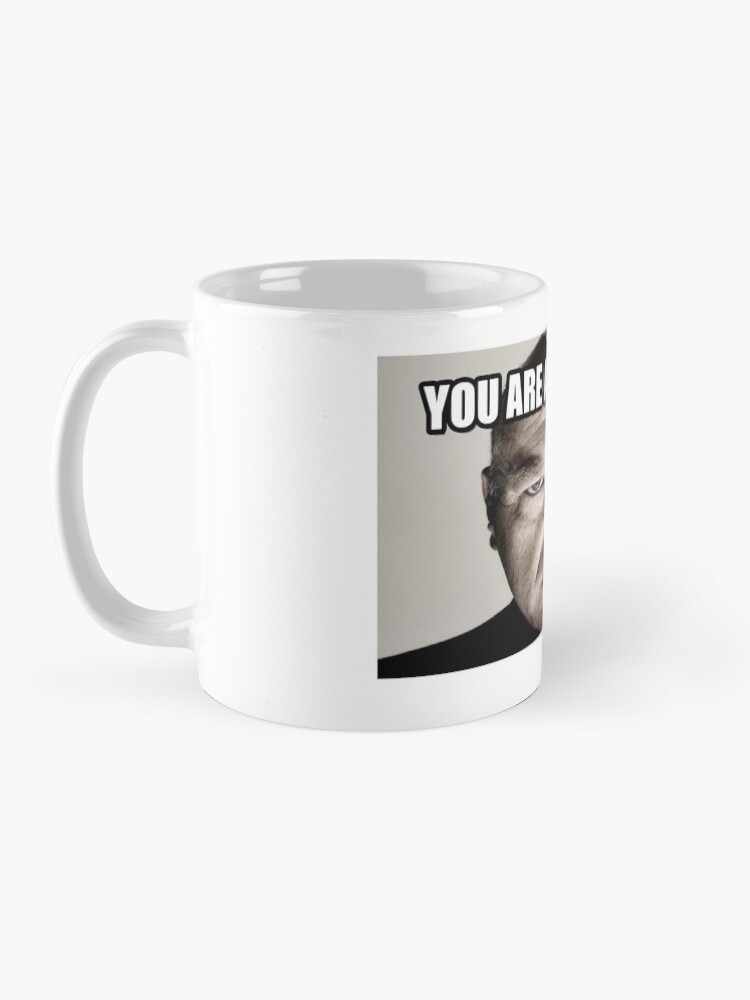 Sussy Baka (Among Us Parody) Coffee Mugs | LookHUMAN