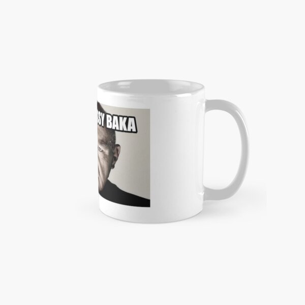 Best Selling Sus Baka Unisex Long Sleeve Coffee Mugs