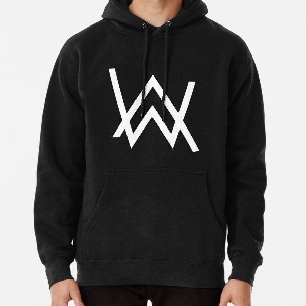 Sudadera con capucha «Alan Walker» de alexanderporter Redbubble