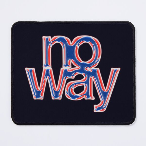 Item preview, NO WAY (NORWAY) designed and sold by Klementsen.