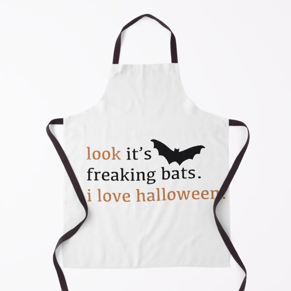 Item preview, Look It's Freaking Bats. I love Halloween. - Vine Design designed and sold by Homebody Hobbyist.
