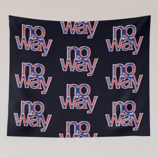 Item preview, NO WAY (NORWAY) designed and sold by Klementsen.