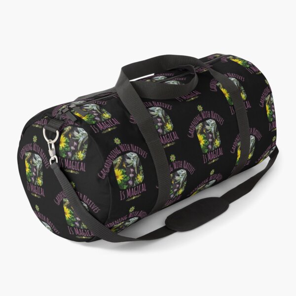 Item preview, Gardening With Natives Is Magical Design designed and sold by EarthArtDesigns.