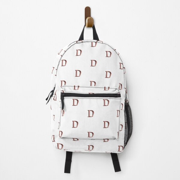 Item preview, Rose Gold Upper Case Letter D designed and sold by molamode.