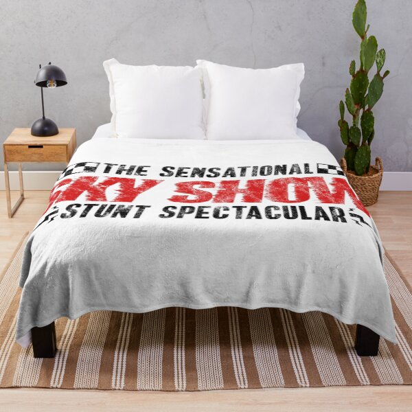Item preview, 2021 - The Sensational Sky Show (Light - Worn) designed and sold by Justin Ellis.