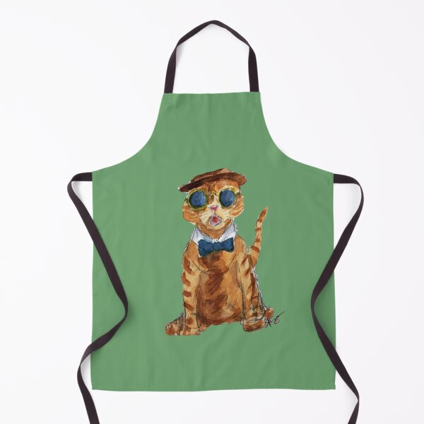 Item preview, Dapper cat designed and sold by Shybones.