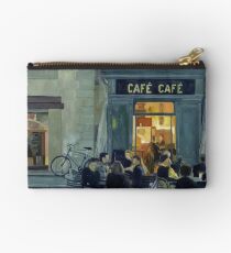 Cafe Cafe Studio Pouch