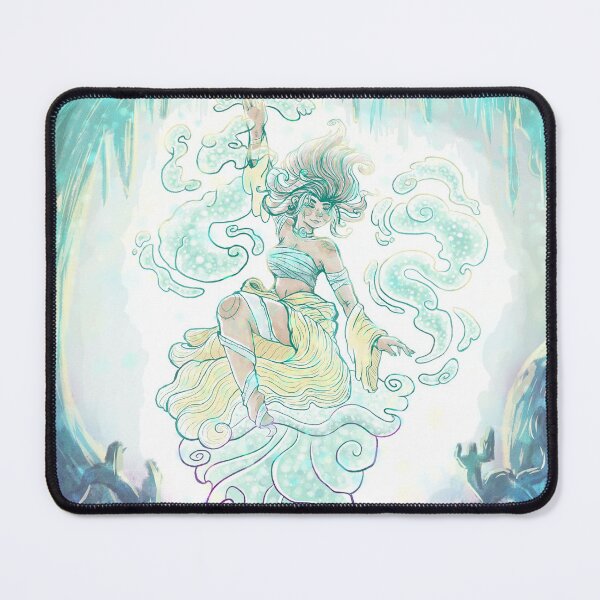Item preview, Water goddess designed and sold by Onichiwart.