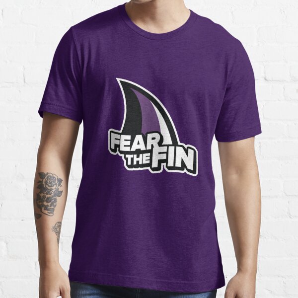 Fear The Fin T-Shirts for Sale