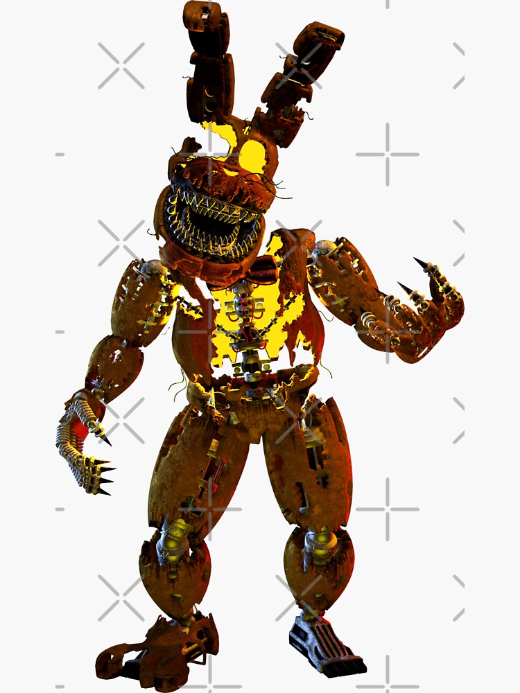 Steam Workshop::{FNaF[4]Halloween} the parts of jack-o-bonnie  materials\textures