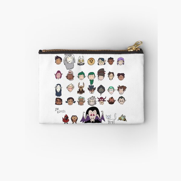 Item preview, The Owl House Headshots #1 designed and sold by SuperYoshiFan02.