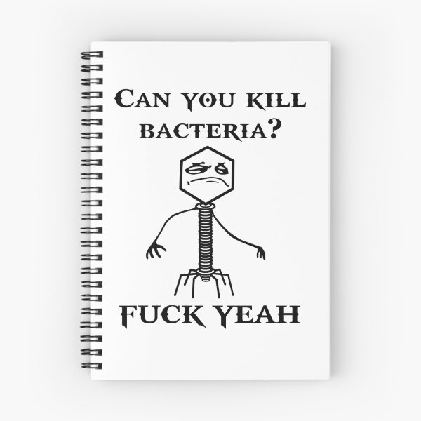 Item preview, Can you kill bacteria? (update) designed and sold by Luiz  Albino.