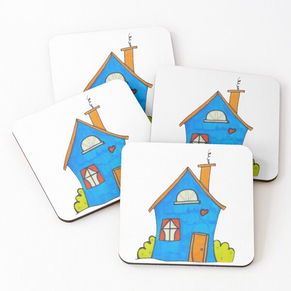 Item preview, My simple House  designed and sold by chuckletuckle.