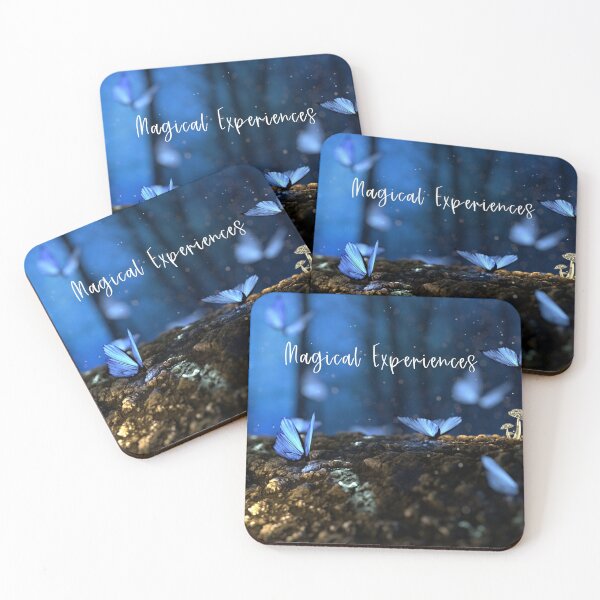 Item preview, Magical Experiences - Insects, Fungus, Earth, Particles in the air designed and sold by DreamTheSpirit.