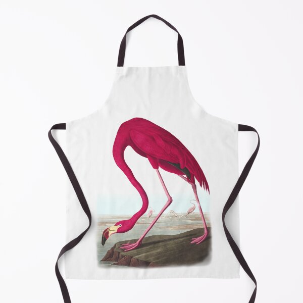 Item preview, Flamingo by John James Audubon designed and sold by ForLoveofArt.