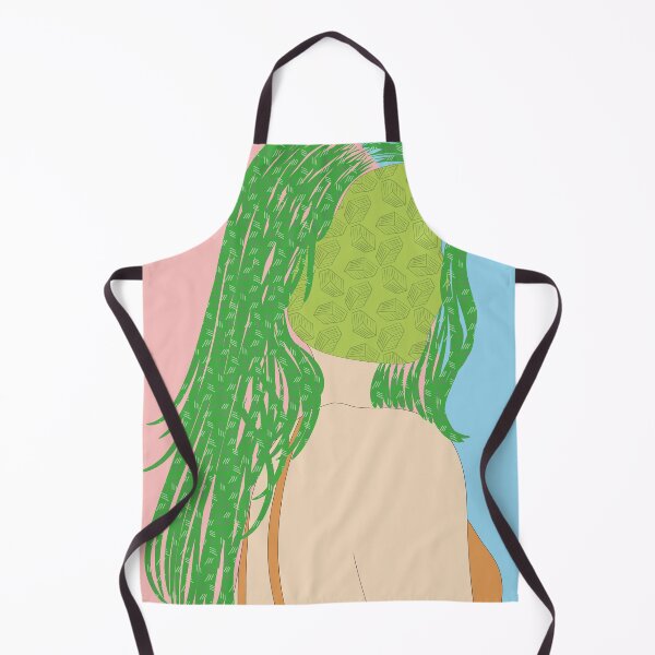 Item preview, Stylish Feminine Line Drawing Woman designed and sold by marimeldesign.