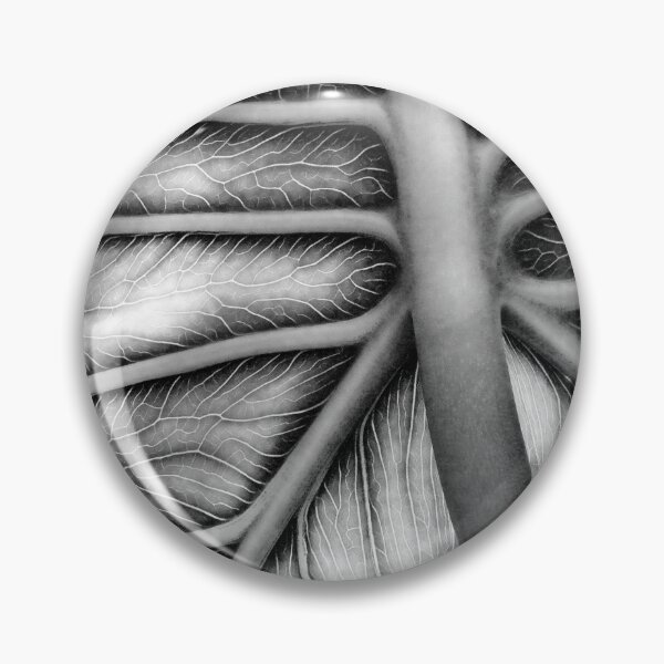 Item preview, B&W Leaf 03 designed and sold by Jeffrey Mask.