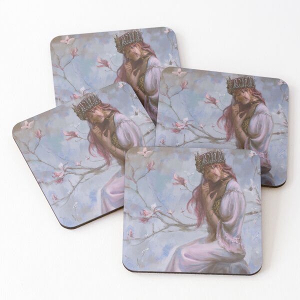 Item preview, Serene In The Woods designed and sold by yaminokuni.