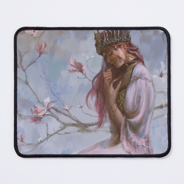 Item preview, Serene In The Woods designed and sold by yaminokuni.