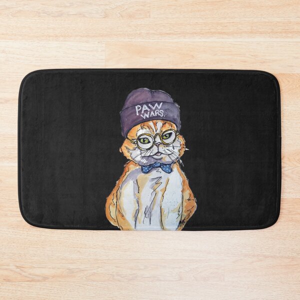 Item preview, Pawwars cat designed and sold by Shybones.