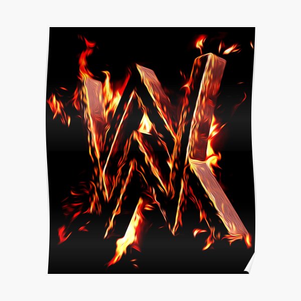 The music guide alan walker Poster