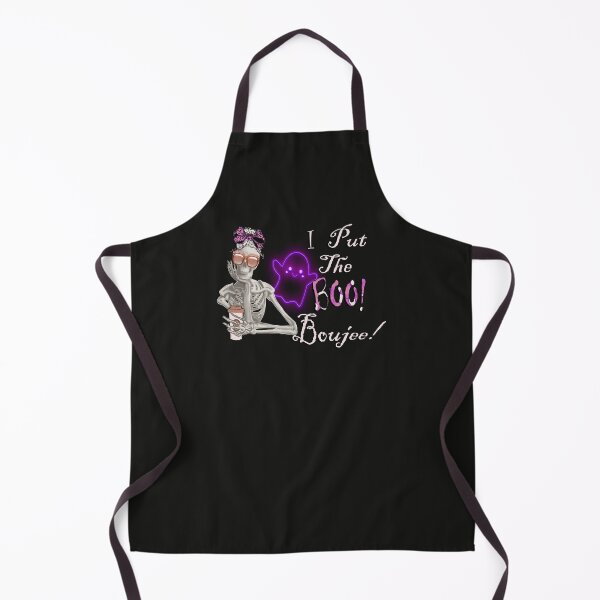 Item preview, I Put The Boo in Boujee! Funny Halloween designed and sold by Cute & Sassy Custom Gifting Boutiques.