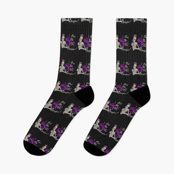 Item preview, I Put The Boo in Boujee! Funny Halloween designed and sold by tamdevo1.
