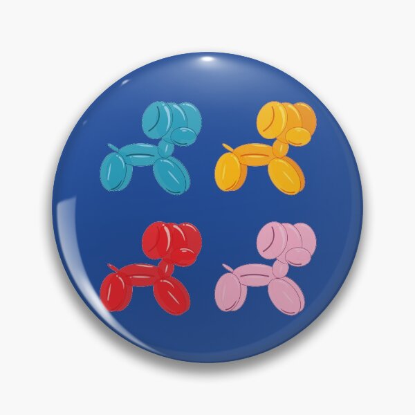 Item preview, Balloon Animal Dog Pack designed and sold by thecooltable.