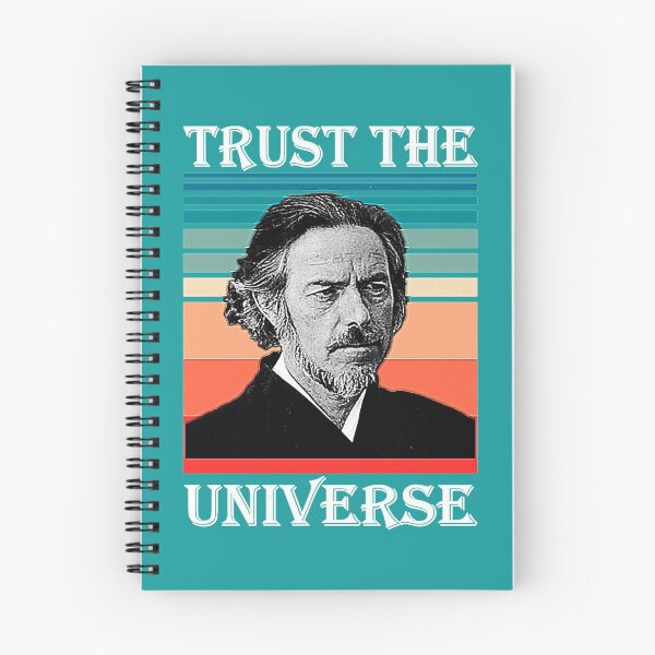 Item preview, Trust The Universe- Alan Tshirt   designed and sold by kassdesignsUK.
