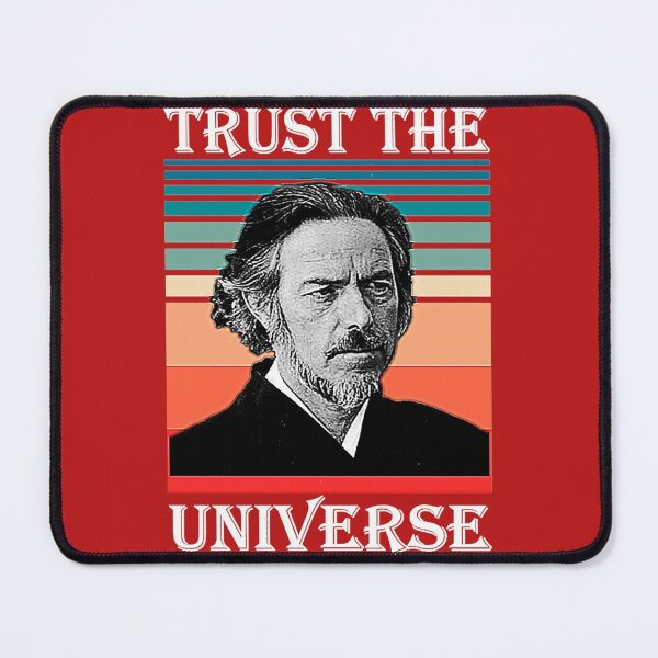 Item preview, Trust The Universe- Alan Tshirt designed and sold by kassdesignsUK.