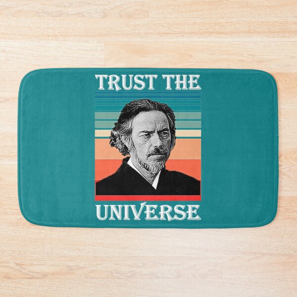 Item preview, Trust The Universe- Alan Tshirt   designed and sold by kassdesignsUK.