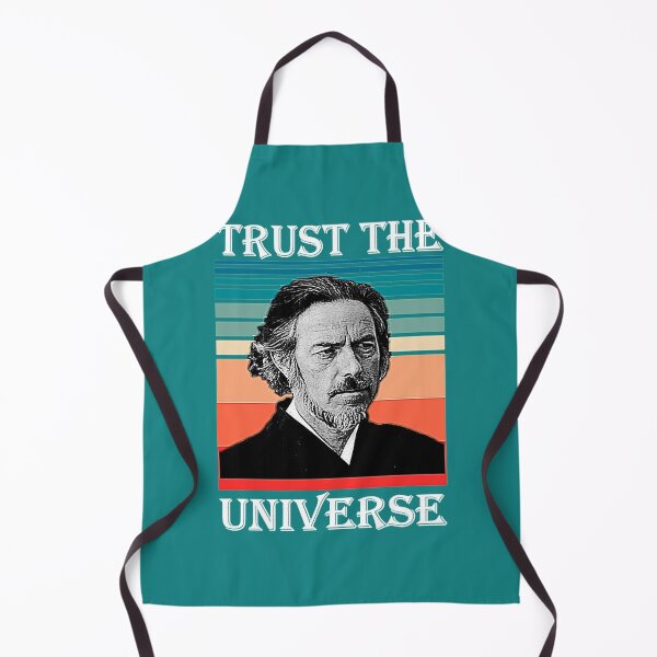 Item preview, Trust The Universe- Alan Tshirt   designed and sold by kassdesignsUK.