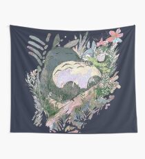 The Big Friend Wall Tapestry