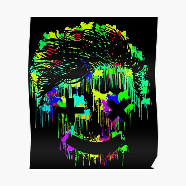 Alan Walker Alexa/Hey Siri/OK Google Play Alan Walker Music Posters Prints