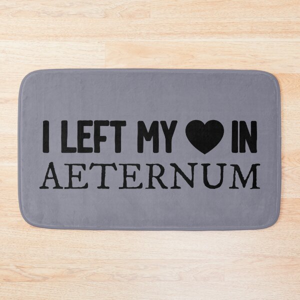 Item preview, I Left my Heart in Aeternum designed and sold by blue-jay-art.