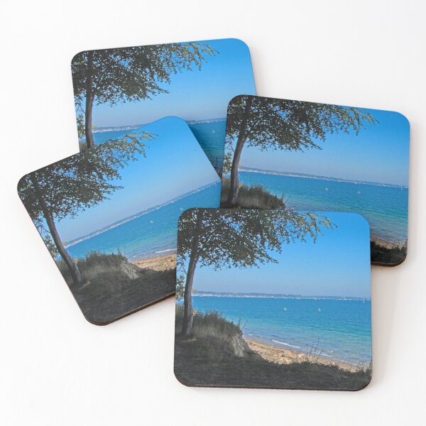 Item preview, A sunshine walk at the Kiel Fjord designed and sold by jchanders.