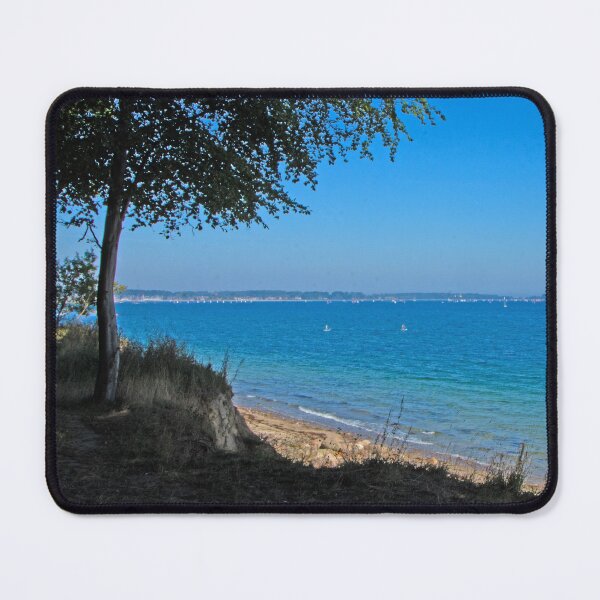 Item preview, A sunshine walk at the Kiel Fjord designed and sold by jchanders.