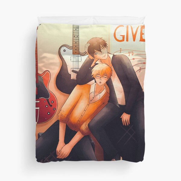 Given Duvet Cover