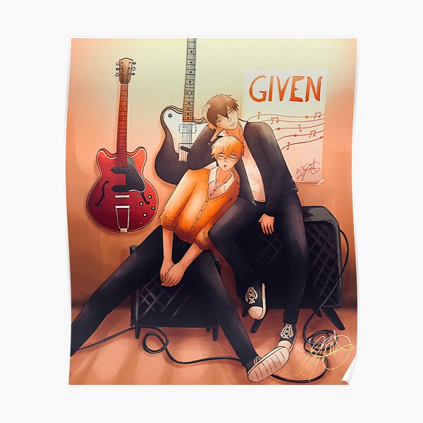 Given Poster