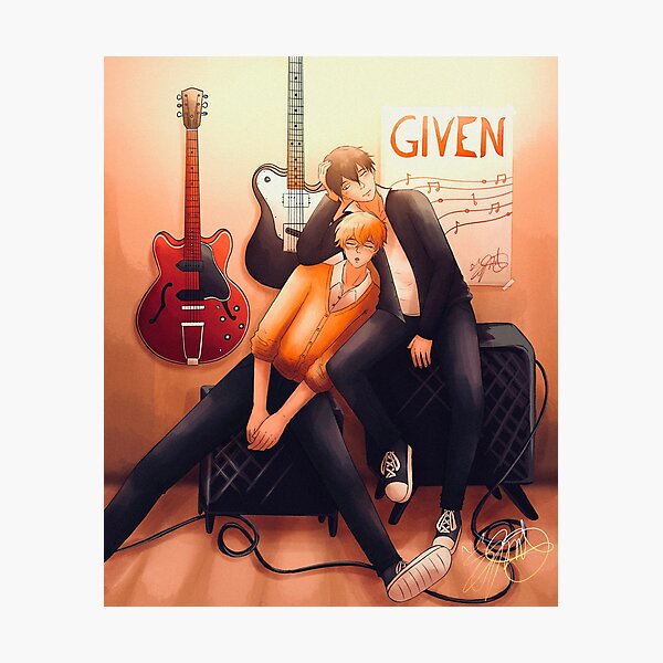 Given Photographic Print