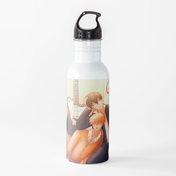 Given Water Bottle