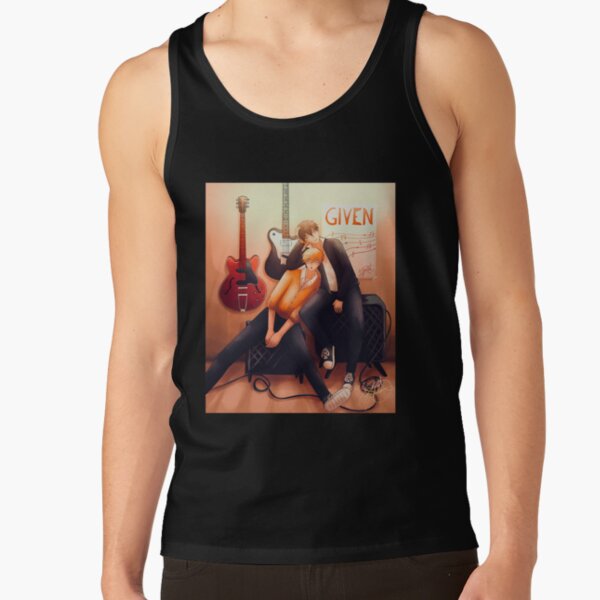 Given Tank Top