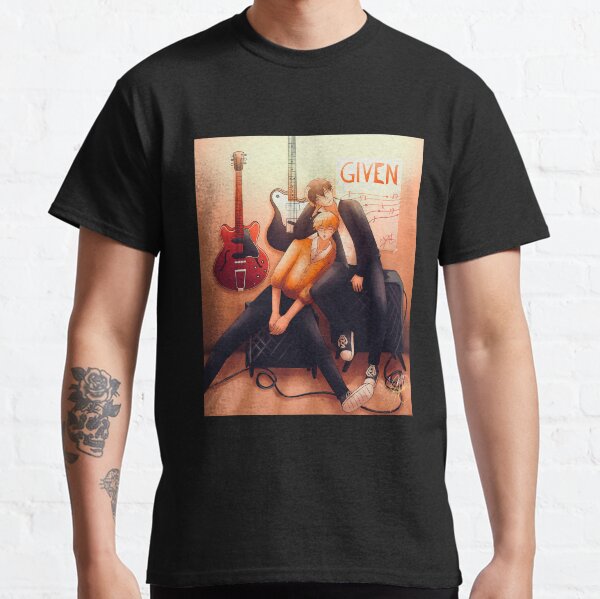 Given Classic T-Shirt