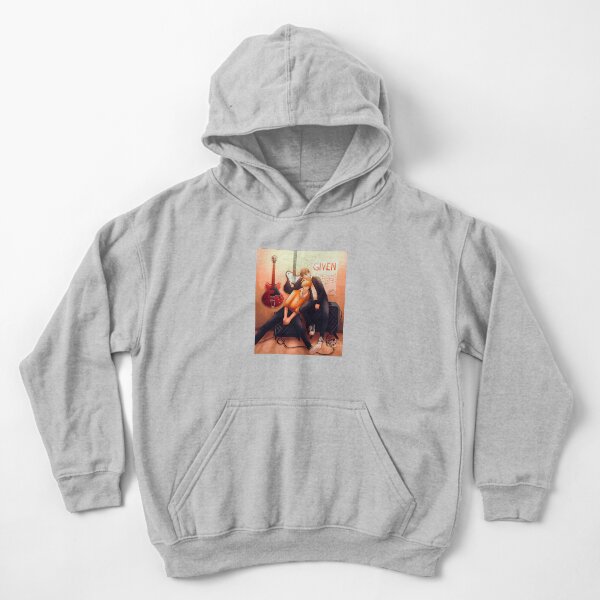 Given Kids Pullover Hoodie