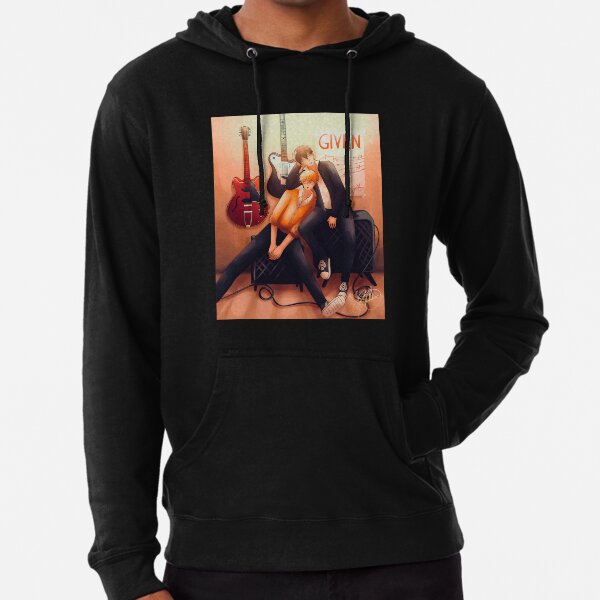 Given Lightweight Hoodie