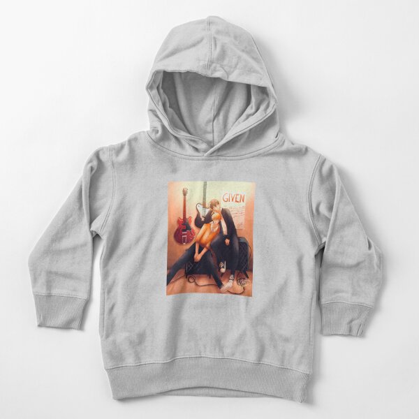 Given Toddler Pullover Hoodie