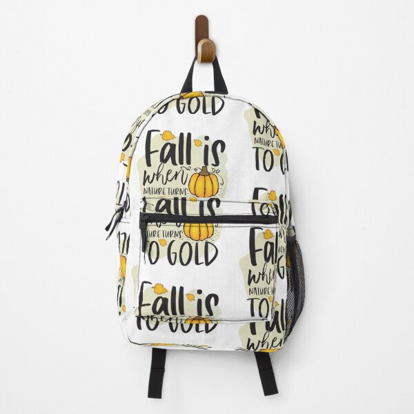 Item preview, FALL IS WHEN NATURE TURNS designed and sold by GamaArtDesign.